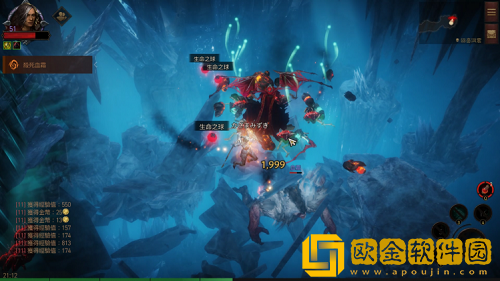 暗黑破坏神不朽回音洞窟怎么打