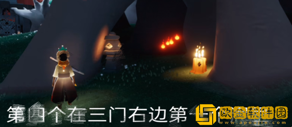 光遇8.22季节蜡烛位置在哪里2022