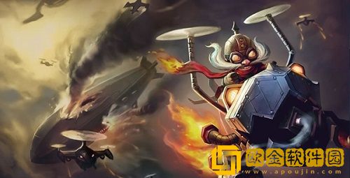 英雄联盟手游飞机怎么出装