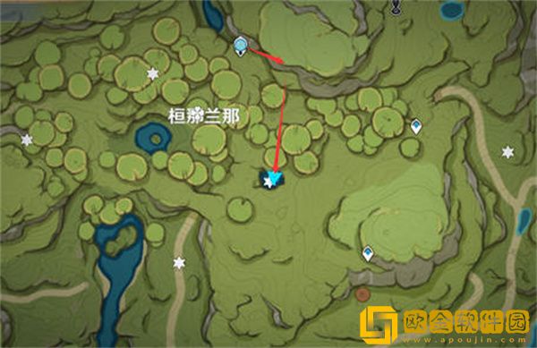 原神劫波莲在哪里采集