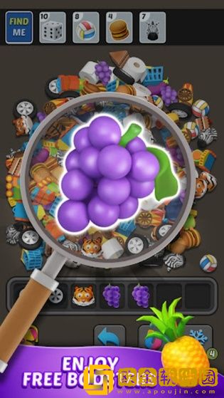 三重匹配3D(Match Triple 3D)