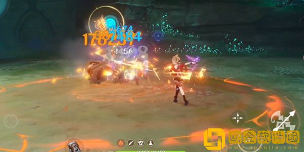 原神超激化反应怎么触发