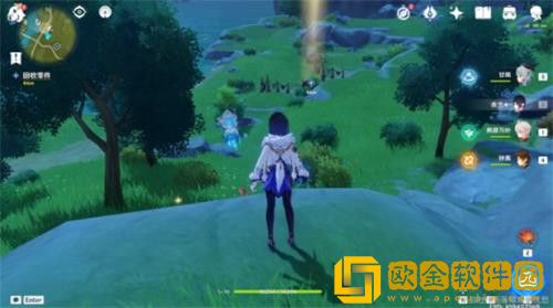 原神复原械画部件之一怎么通关