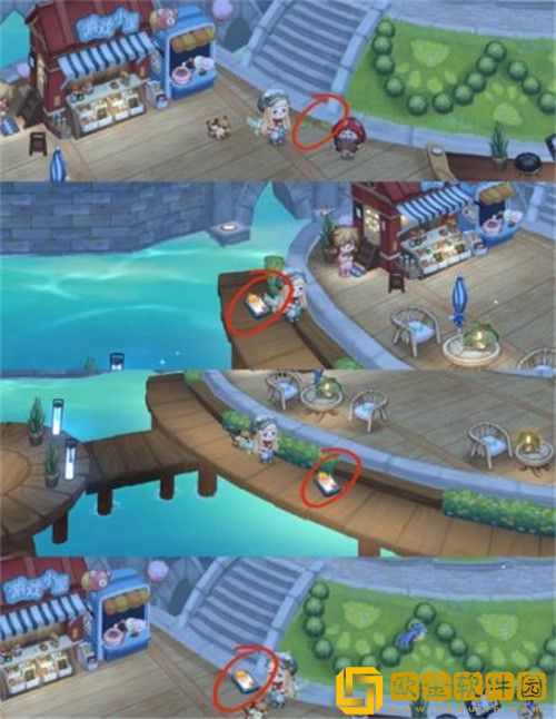 奥比岛暗夜袭击第四章怎么玩-奥比岛暗夜袭击第四章攻略大全