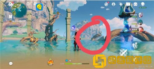 原神烈火踏歌行宝箱位置在哪里-原神烈火踏歌行宝箱位置大全