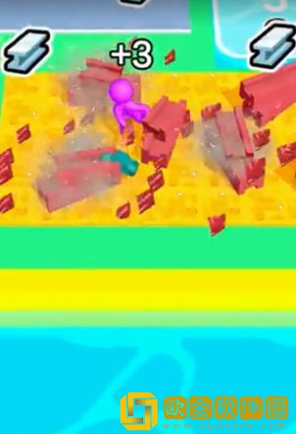 我在岛上拧螺丝