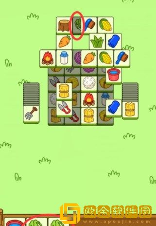 羊了个羊第四关怎么过