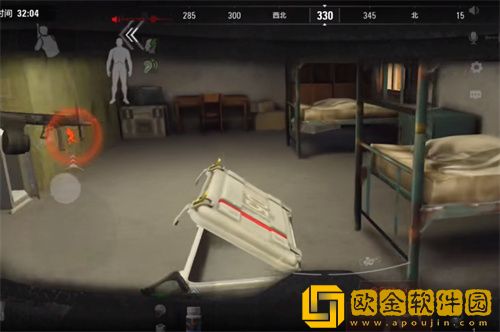 暗区突围阵亡后武器会不会掉