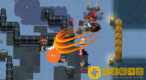 元气骑士恶魔术士技能碎片如何获得-元气骑士恶魔术士技能碎片获得方法