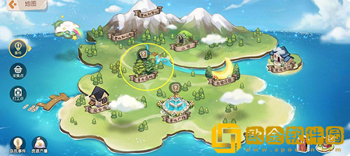 奥比岛梦想国度打地鼠怎么玩-奥比岛梦想国度打地鼠玩法攻略