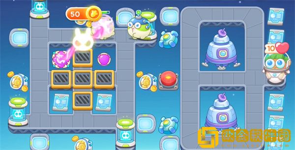 保卫萝卜4太空穿越37关如何通关-保卫萝卜4太空穿越37关通关攻略