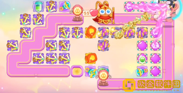 保卫萝卜4周赛9.29怎么打