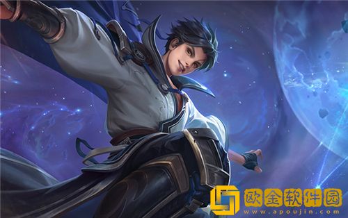 王者荣耀最帅男英雄排行