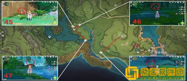 原神美德的报酬成就怎么获得