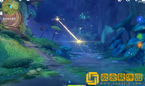 原神如何解锁梦之树