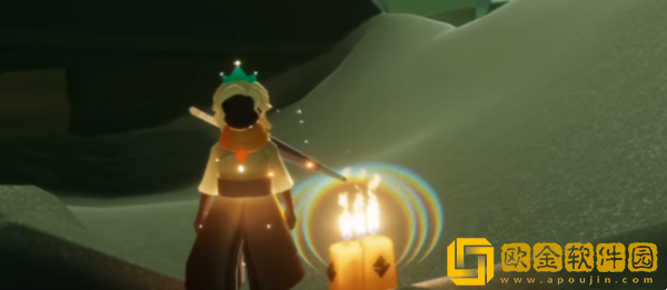 光遇8月24日的季节蜡烛在哪里