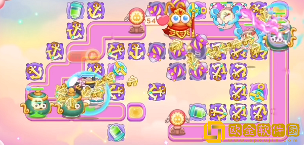 保卫萝卜4周赛8.12怎么打