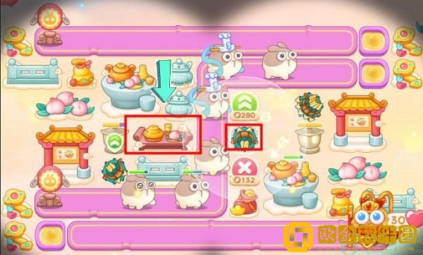 保卫萝卜4周赛7.27怎么打