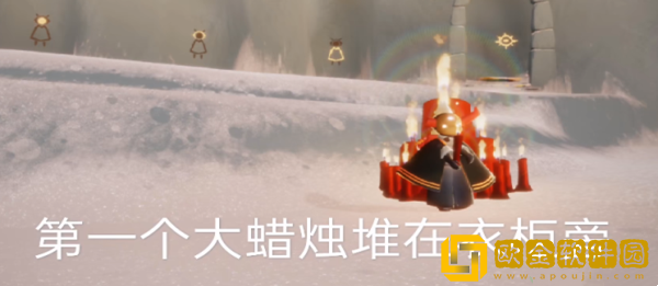 光遇8.22大蜡烛位置在哪里2022-光遇8.22大蜡烛位置具体介绍2022