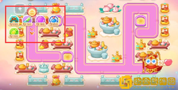 保卫萝卜4周赛8.18怎么打-保卫萝卜4周赛8.18详细通关攻略