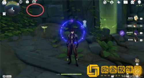 原神二净甸降水位怎么通关