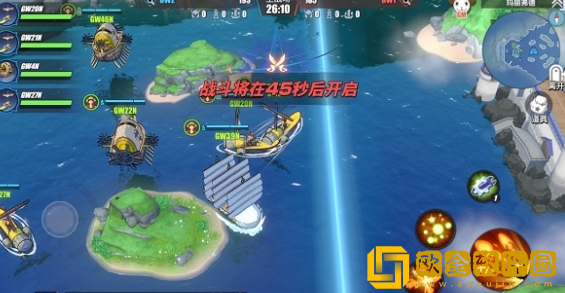 航海王热血航线同盟大海战阵容怎么搭配-航海王热血航线同盟大海战阵容搭配攻略