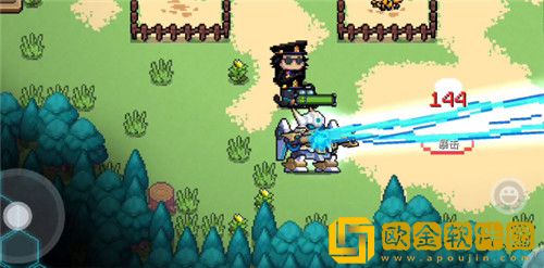 元气骑士吉光片羽蓝图怎么获得