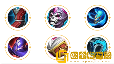 王者荣耀金蝉出装铭文怎么搭配