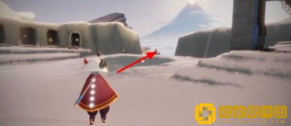 光遇霞谷冥想任务怎么完成