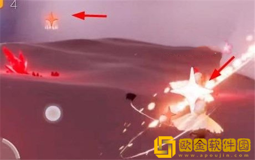 光遇星光沙漠任务怎么做