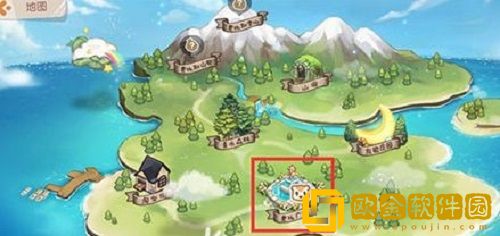 奥比岛手游水族馆怎么进去-奥比岛手游水族馆位置介绍