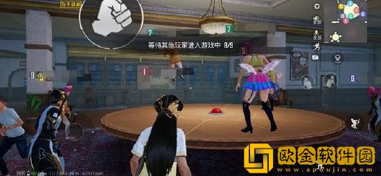 和平精英谁是内鬼有哪些角色技能