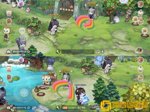 奥比岛手游暗夜袭击第五章怎么过-奥比岛手游暗夜袭击第五章通关攻略