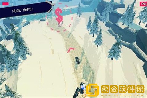 疯狂的汽车2
