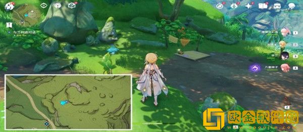 原神直到桓那痊愈怎么做-原神直到桓那痊愈流程攻略