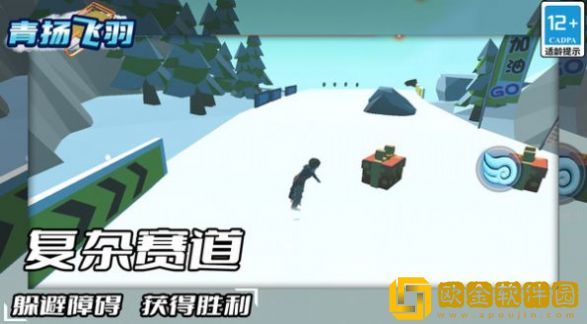 青扬飞羽