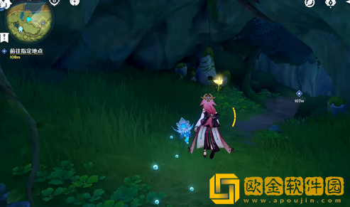 原神如何解锁梦之树