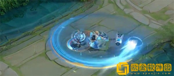 王者荣耀s29赛季战令皮肤钟无艳超时空战士特效如何-王者荣耀s29赛季战令皮肤钟无艳超时空战士特效一览