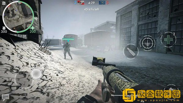 枪破黎明国际服正版