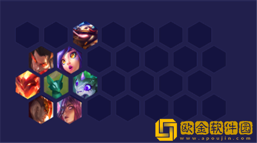 金铲铲之战怒翼换形乌鸦阵容怎么搭配