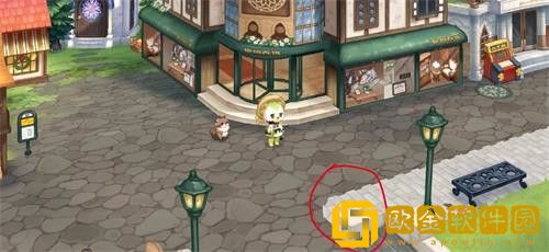 奥比岛手游淘宝街线索位置在哪-奥比岛手游淘宝街线索位置攻略