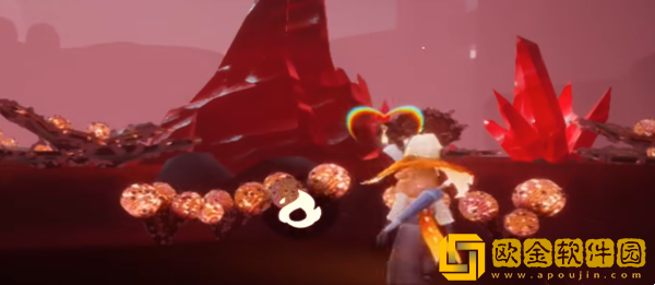 光遇8.30红石位置在哪里-光遇8.30红石位置详情介绍