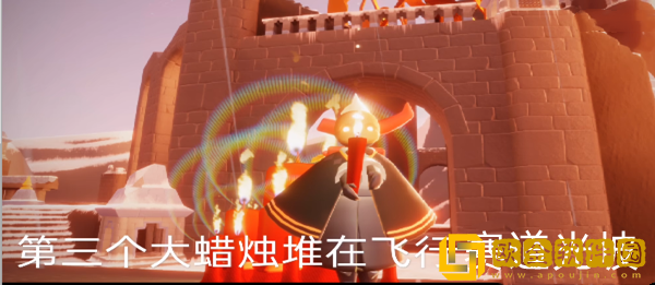 光遇9.5大蜡烛位置在哪里2022