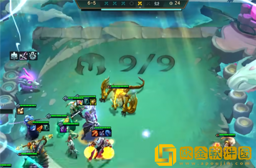 云顶之弈S7.5猴子主C阵容怎么玩