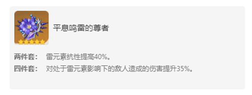 原神有哪些圣遗物可以合成