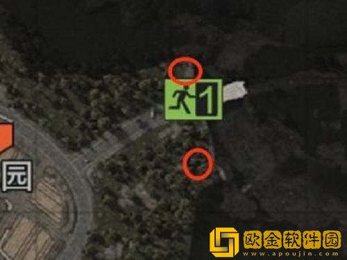 暗区突围老六点位有哪些