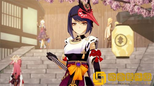 原神武器竭泽适合谁