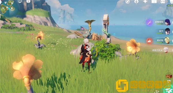 原神破破岛音符宝箱位置在哪里