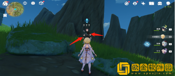 原神与珍惜之鸟的短暂邂逅任务要怎么样通过