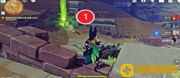 原神魔鳞病医院三个元素方碑在哪里-原神魔鳞病医院三个元素方碑位置介绍